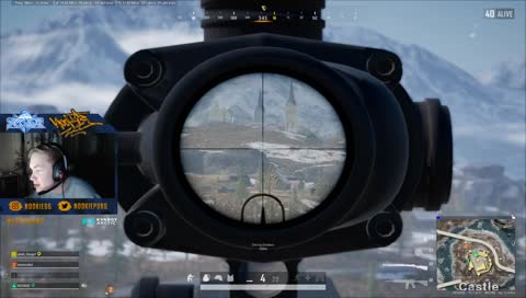 sniper god