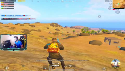 Exal face primu kill pe playeri ! :))