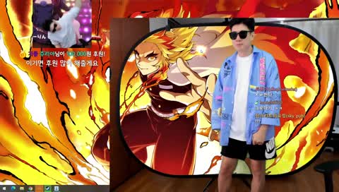 러너의 뽀삐뽀삐[참고로 OBS] ㅋㅋㅋ