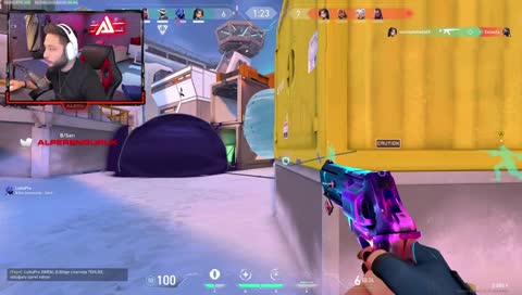 ALPEEk Sheriff Zınk Zınk