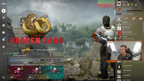 nem kniv til nillas :) xD