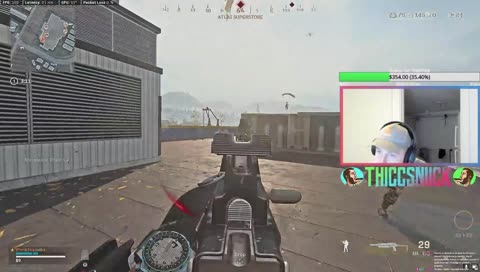 Nice rage