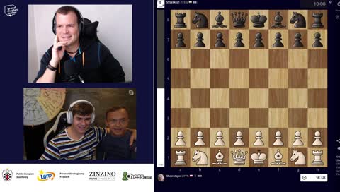 Pan Zbycholud nabija się z karła