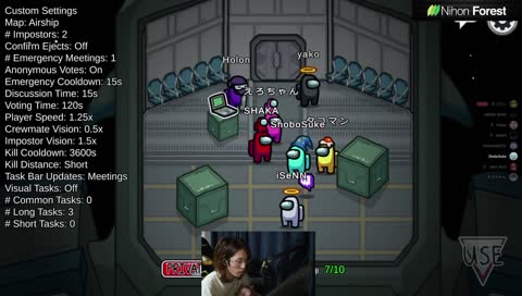 こいつ直接脳内に・・・！