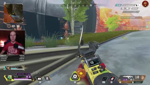 How to play Caustic like a pro....Part II