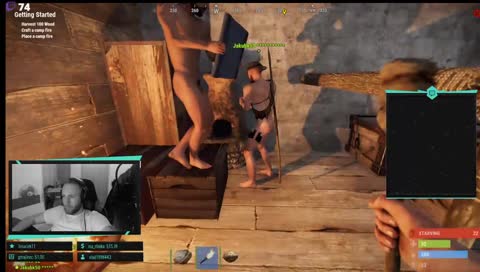 Boomer nechápe jak otevřít/zavřít dveře