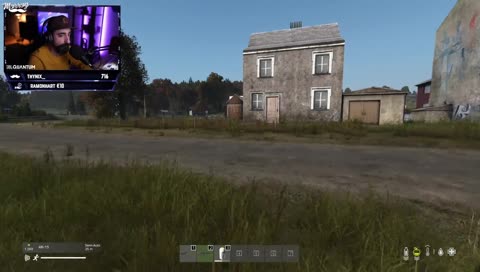 Morrog en Mino worden gekletterd