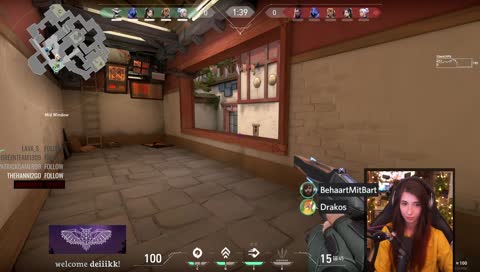 Hat sie nicht gesagt