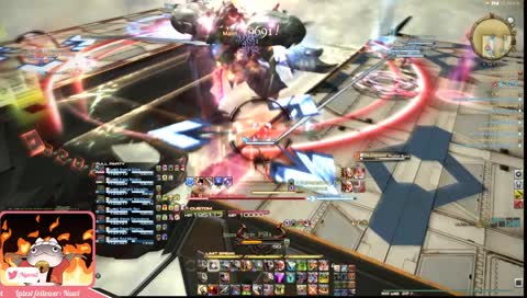 "A healer that actually heals"