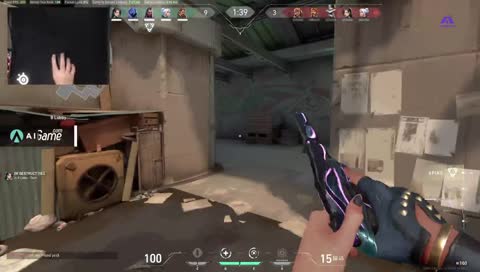 CİNED VAN TEP YEYİYOR