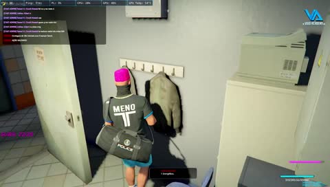 KKKKKKKK BIGAS LEVOU O DELE