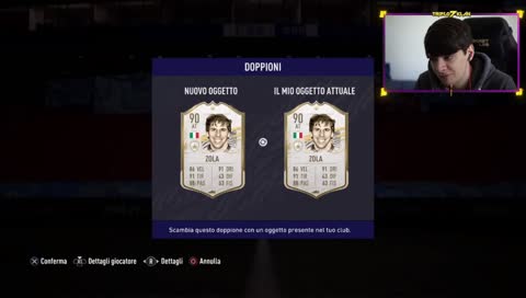 DOPPIO ZOLA IN 2 PACK ICON