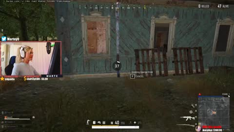 Good shooters, pepega team