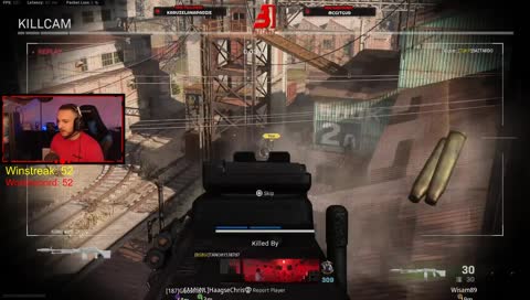 Geld spelen met idapuB - Wrholder winstreak 52 Squads