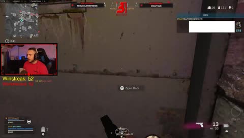 Geld spelen met idapuB - Wrholder winstreak 52 Squads