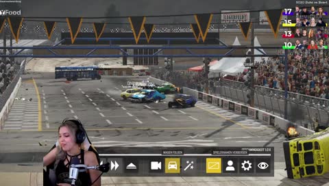 Komplimente an Dhalu