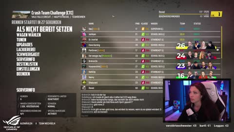 So sehr will sie ein 2. date mit rewi