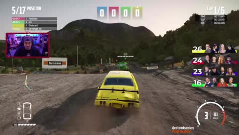 Bruda Bus weg (Magistr1x)