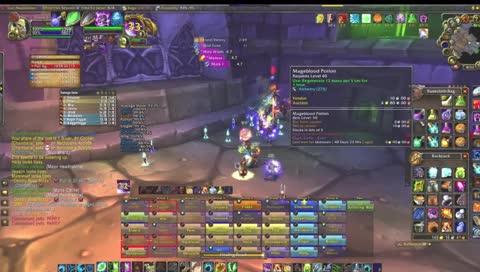 Guilds with "RES" at start are cursed by shamans