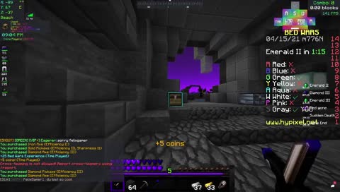 items in hypixel duoblizieren