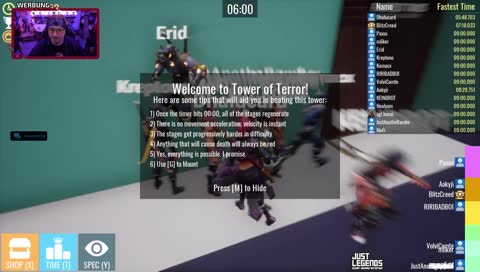 Friky der Verräter Mod (Madder)