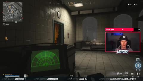 You can’t hide from the Mots