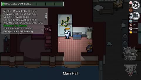 ほわ～キレイキレイ