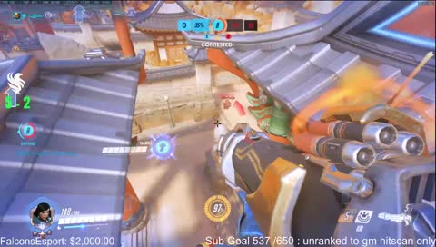 Almost 5K But mercy Sadge 