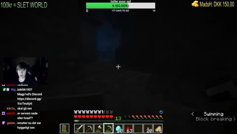 Og min store tisse mand