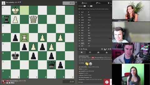 Magnus explains the missed win in true Magnus fashion