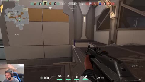 Ο Omen ήταν ...