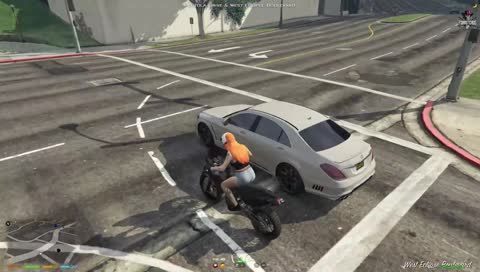 Persecución Fiona vs 4Rs 