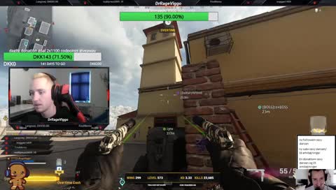 Nasty guns