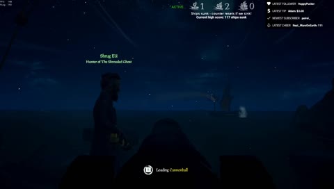 galleon broadside btw