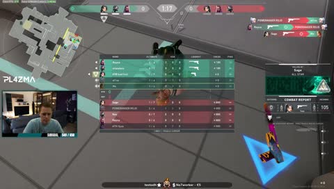 Reyna Aim?