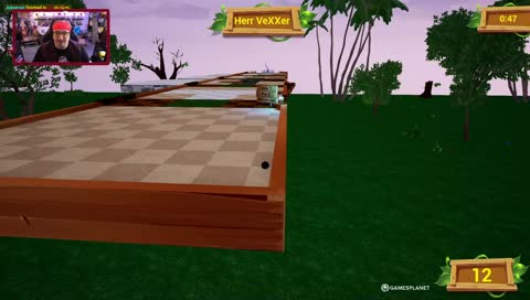 Vex mit den Hax in Golf (CaTazz)