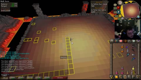 SH*T HIS PANTS ON STREAM AGAIN