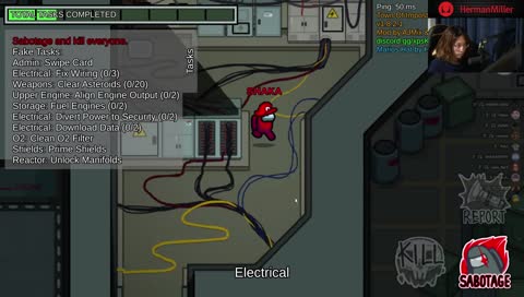 不慮の事故によりHolonさん死す