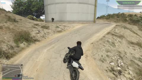 Ritchie down LUL