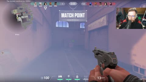 Flash Dodge IRL