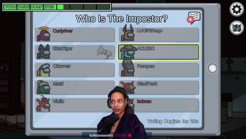 Ektetiger vet vem det är!