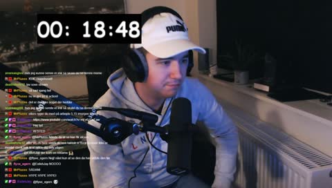 Når der går danse demon i leif
