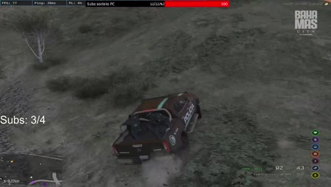 Highlight da invasao 