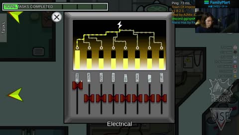 何かを察してついていく男たち