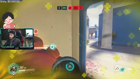 الراين تجربع