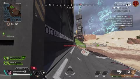 ปราณมุกมิกที่ 8 - เตะคนออก Server