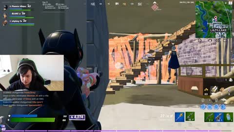 tonses mic er skrald