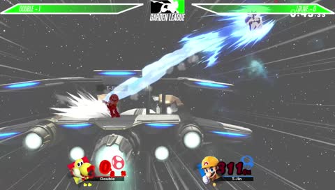 wdym yoshi dosn't have a kill throw?