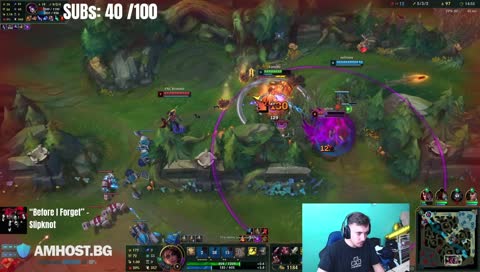 millvana pravi doble kill