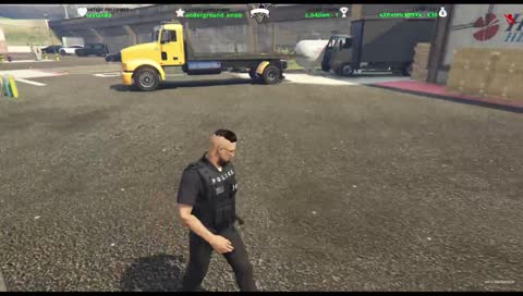 Eine heiße Sache...